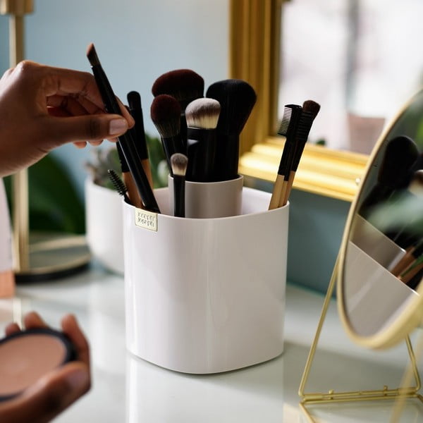 Bēšs vannas istabas organizators Viva – Joseph Joseph-image-1