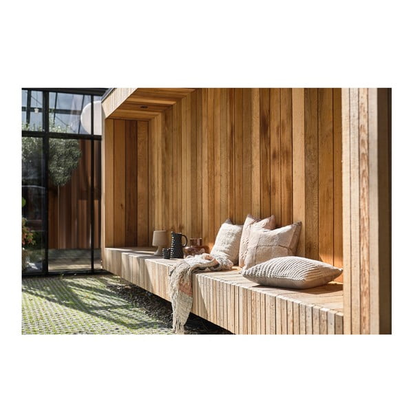 Gaiši brūna galda lampa Villa Collection Midnat-image-4