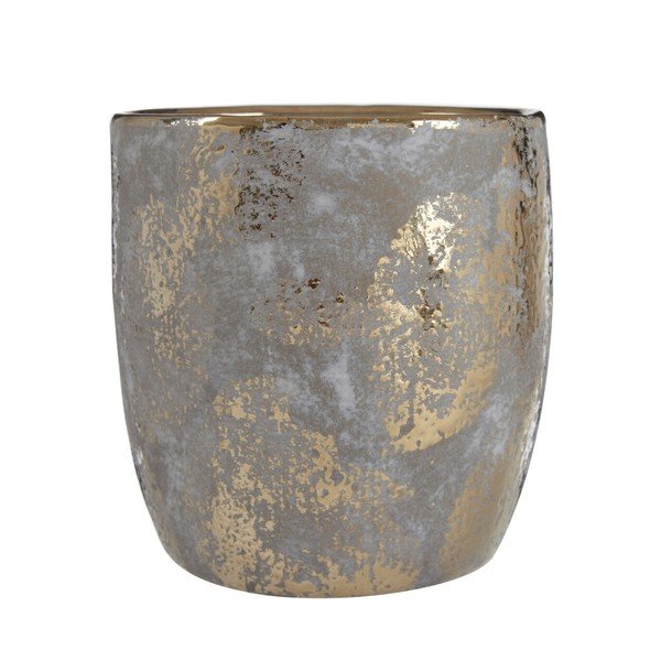 Akmensmasas puķu poda apvalks ø 14 cm Orvena – Premier Housewares-image-1