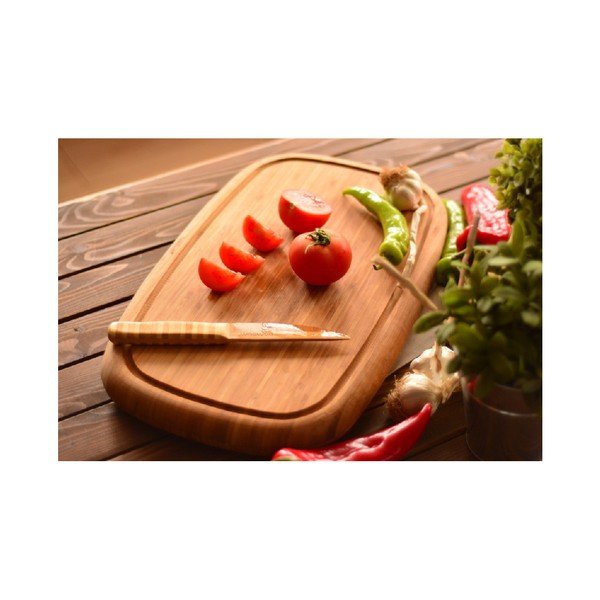 Bambusa dēlītis Bambum Forza, 50 x 30 cm-image-1