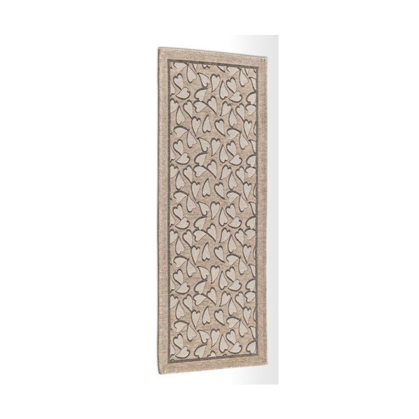 Smilškrāsas paklājs Floorita Corazo, 55 x 190 cm-image-1