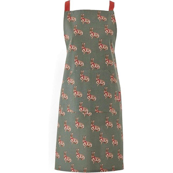 Kokvilnas priekšauts Heritage Hare – Cooksmart ®