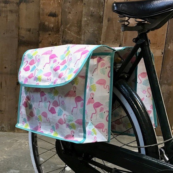 Rex London Flamingo Bay velosipēdu soma-image-1