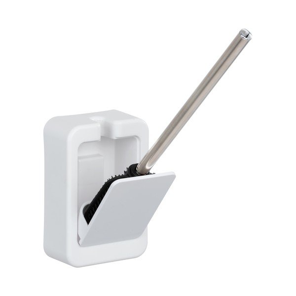 Balta sienas tualetes birste Wenko Osimo-image-1