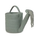 Salvijas zaļš tekstila bērnu rotaļlietu grozs 51x26x38 cm Water Can – Lorena Canals