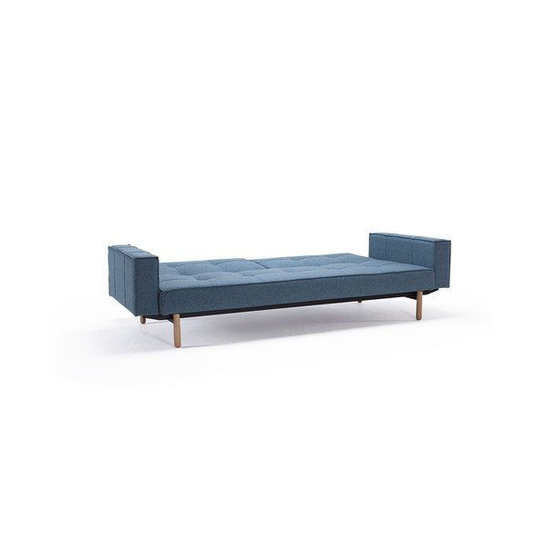 Zila dīvāns gulta Inovācija Splitback-image-2