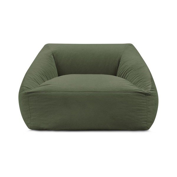 Zaļš velveta sēžammaiss Lilibet – Bobochic Paris