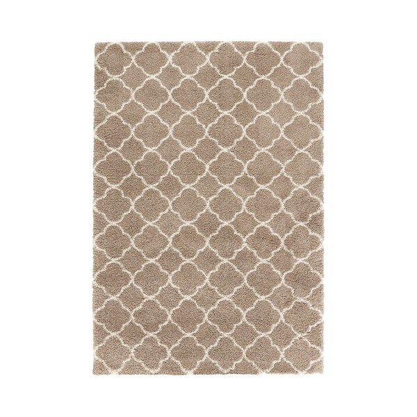 Brūns paklājs Mint Rugs Grace, 80 x 150 cm