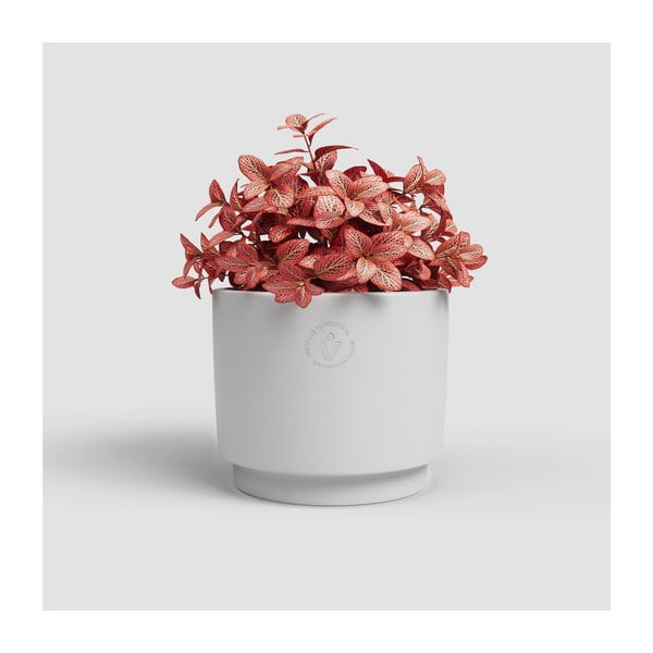 Keramikas ar rokām radīts puķu pods ø 17 cm Echo – Artevasi-image-1