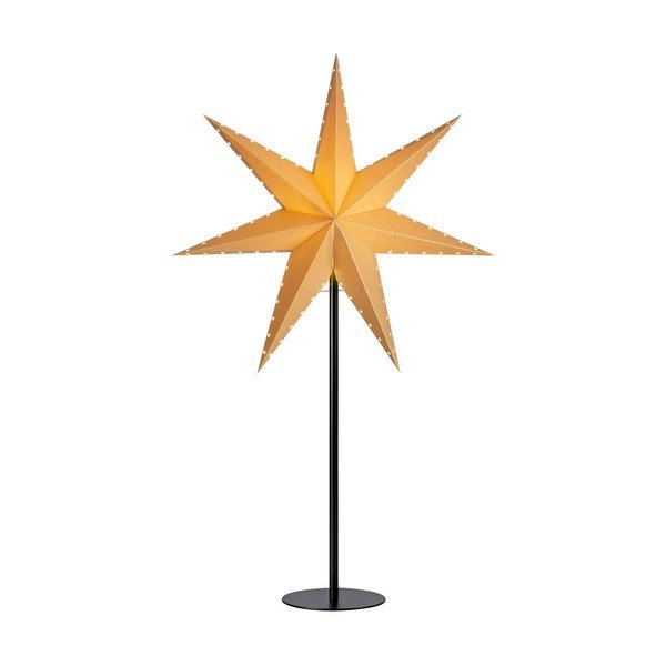 Dzeltens gaismas dekors Lively – Markslöjd