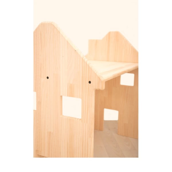 Bērnu sols no priedes koka Little Nice Things HappyHouse-image-3