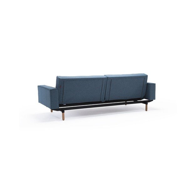Zila dīvāns gulta Inovācija Splitback-image-1
