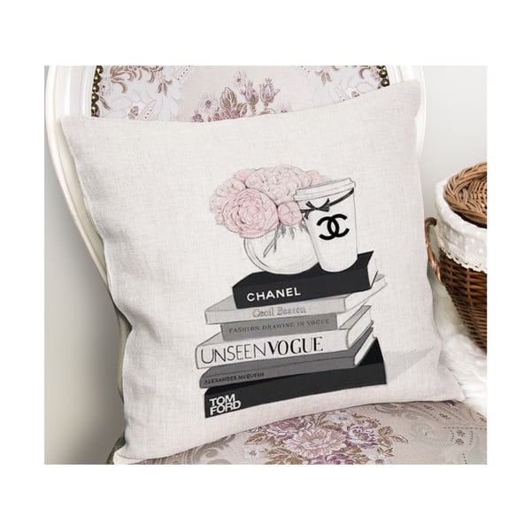 Spilvendrāna 43x43 cm – Mila Home-image-2