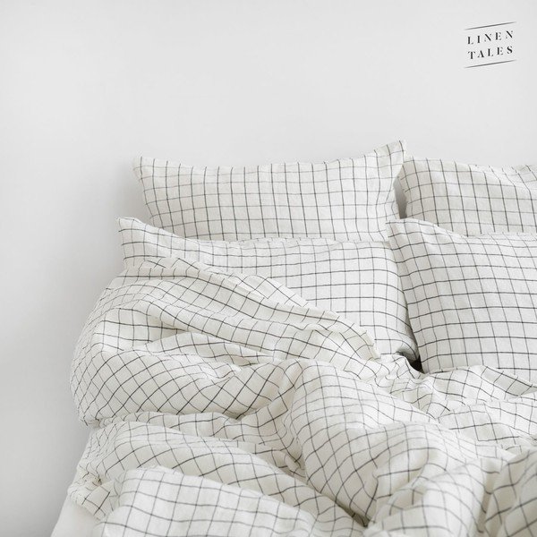 Lina spilvendrāna 70x90 cm – Linen Tales-image-1