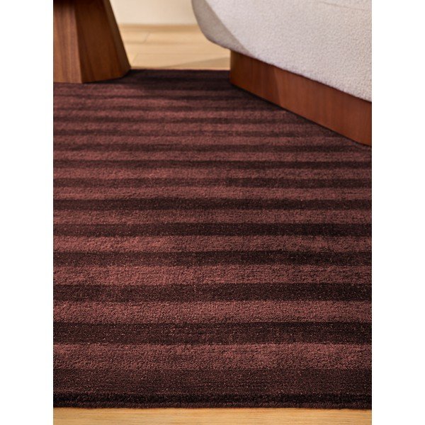 Bordo ar rokām darināts paklājs no pārstrādātas šķiedras 160x230 cm Connor – MADE-image-3