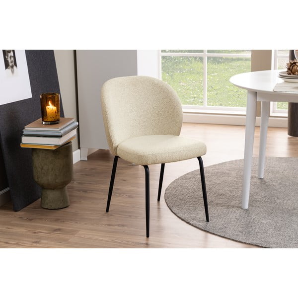 Bēši ēdamistabas krēsli (2 gab.) Patricia – Actona-image-2