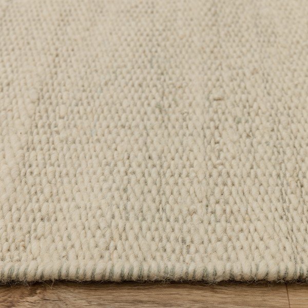 Krēmkrāsas/salvijas zaļš ar rokām darināts vilnas paklājs 160x230 cm Lima Sage – Asiatic Carpets-image-4