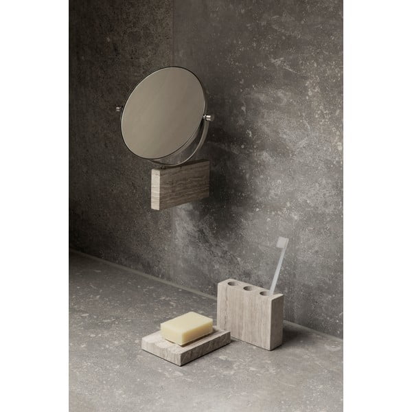 Sienas kosmētikas spogulis Blomus Lamura-image-3