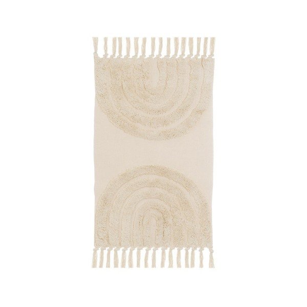 Krēmkrāsas paklājs 50x80 cm – Casa Selección