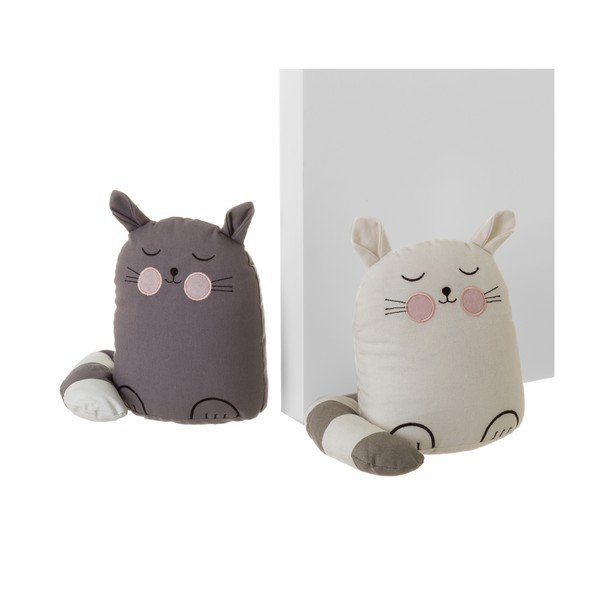 2 durvju aizbīdņu komplekts formā Unimasa Kitty-image-1
