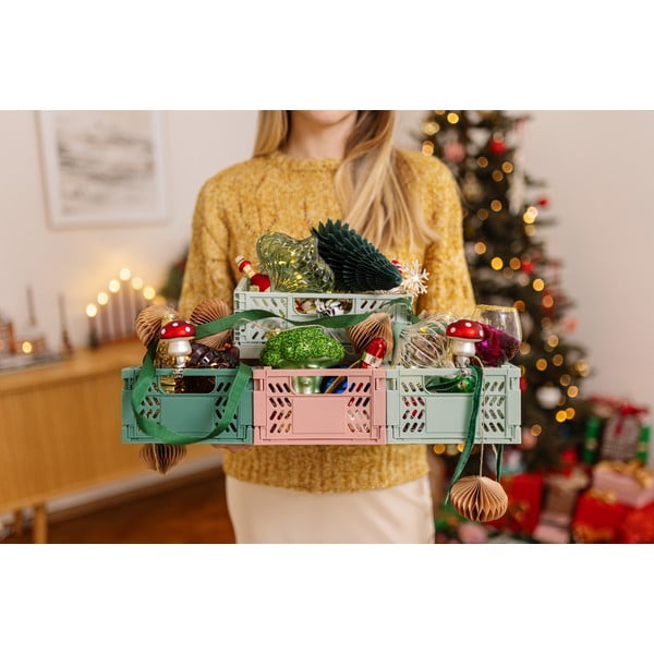 Ziemassvētku figūriņa Honeycomb Tree – Sass & Belle-image-2