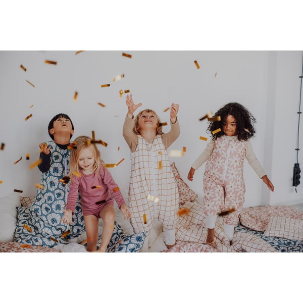 Bērnu guļammaiss Blush Daisies – Malomi Kids-image-4