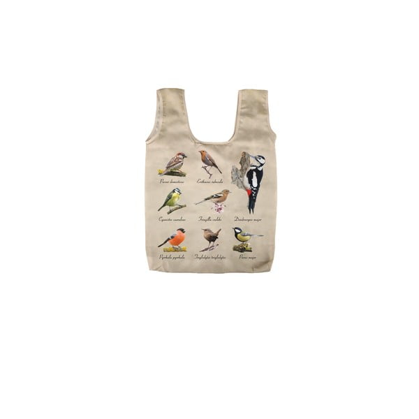 Salokāma soma ar putnu apdruku Esschert Design Fly-image-1