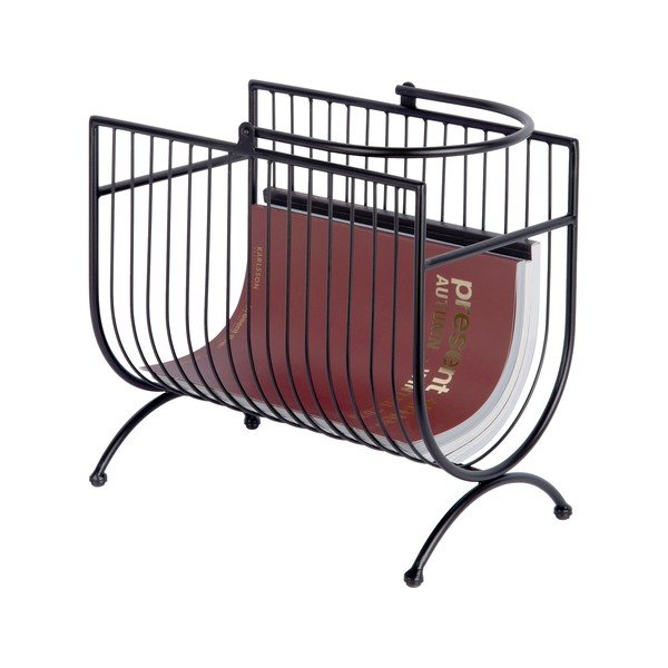 Metāla žurnālu statīvs Riqueza – PT LIVING