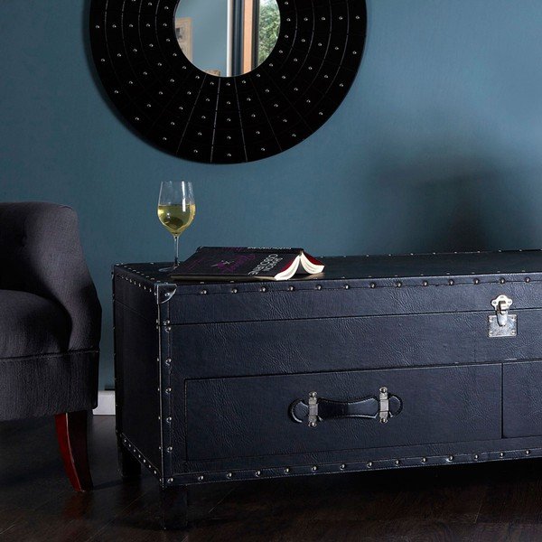 Sienas spogulis ø 82 cm Sloane – Premier Housewares-image-1