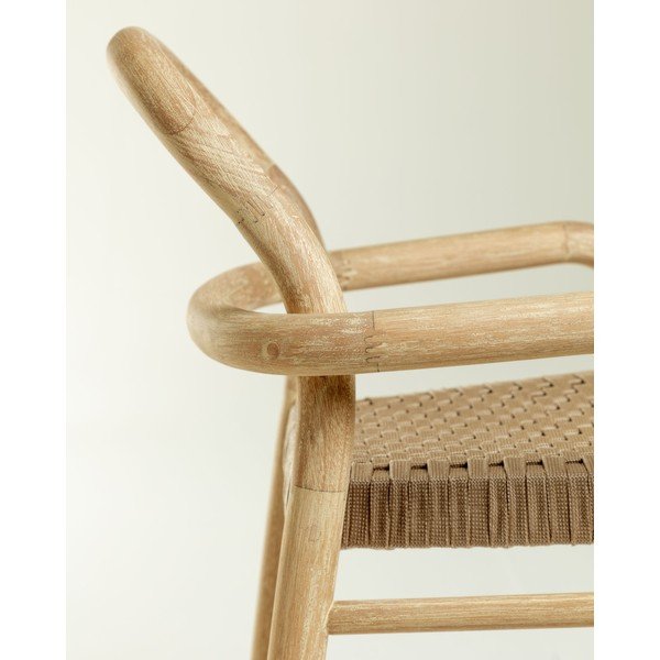 Krēsls La Forma Sheryl Beige-image-4
