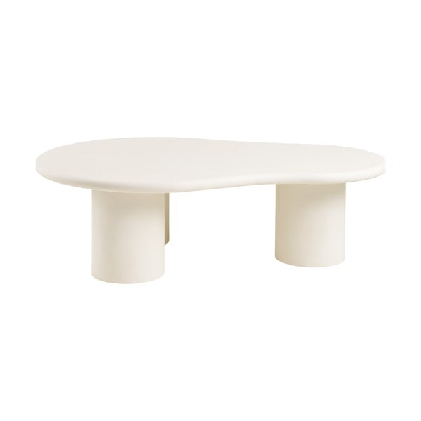 Gaiši pelēks žurnālgaldiņš 80x120 cm Palmera – House Nordic-image-2