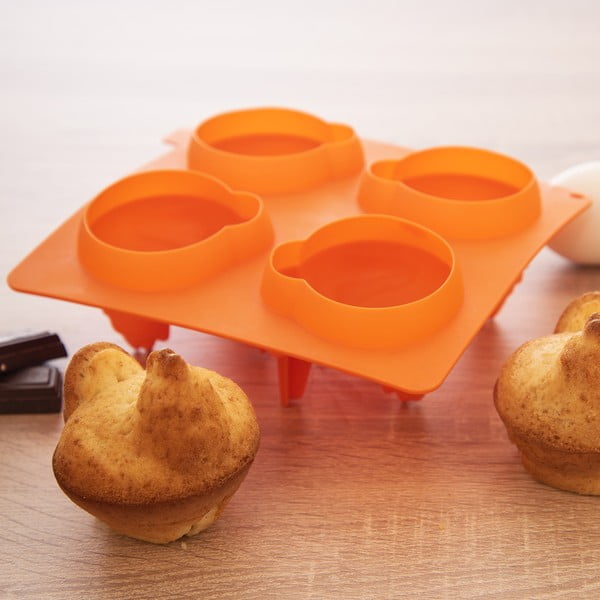 Silikona cepšanas forma 18x18 cm – Orion-image-3