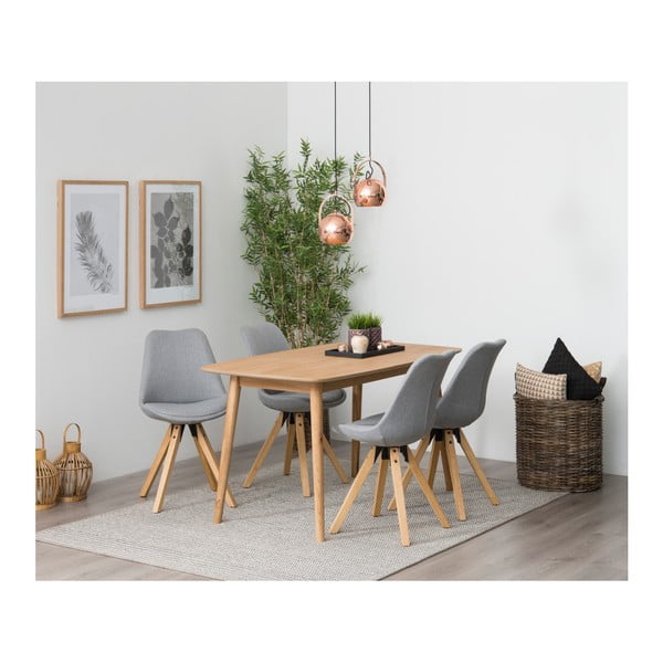 Ēdamgalds 150x80 cm Nagano – Actona-image-2