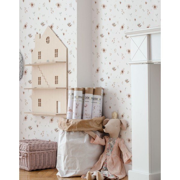 Tapetes Dekornik Flowers Minimini, 50 x 280 cm-image-1