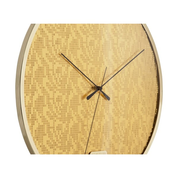 Sienas pulkstenis ø 40 cm Bling Bling – Karlsson-image-3