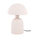 Krēmkrāsas galda lampa (augstums 29 cm)  Boaz  – Leitmotiv