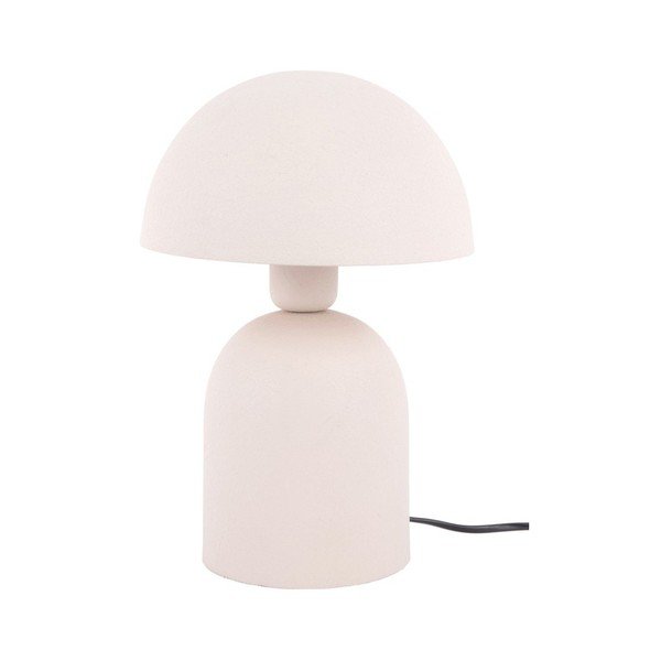 Krēmkrāsas galda lampa (augstums 29 cm)  Boaz  – Leitmotiv