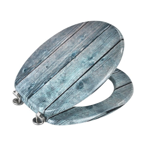 Tualetes poda sēdeklis 37,5 x 44 cm Wood – Allstar-image-2