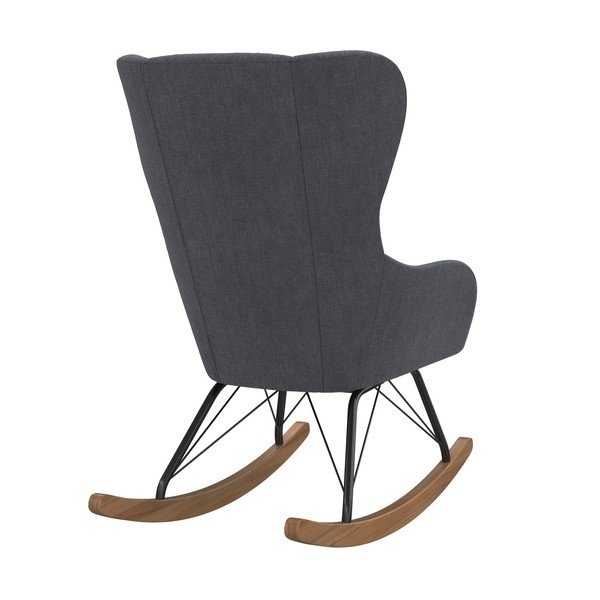 Pelēks šūpuļkrēsls Harper – Novogratz-image-3