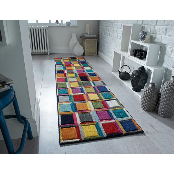 Paklājs Flair Rugs Waltz, 66 x 300 cm-image-1