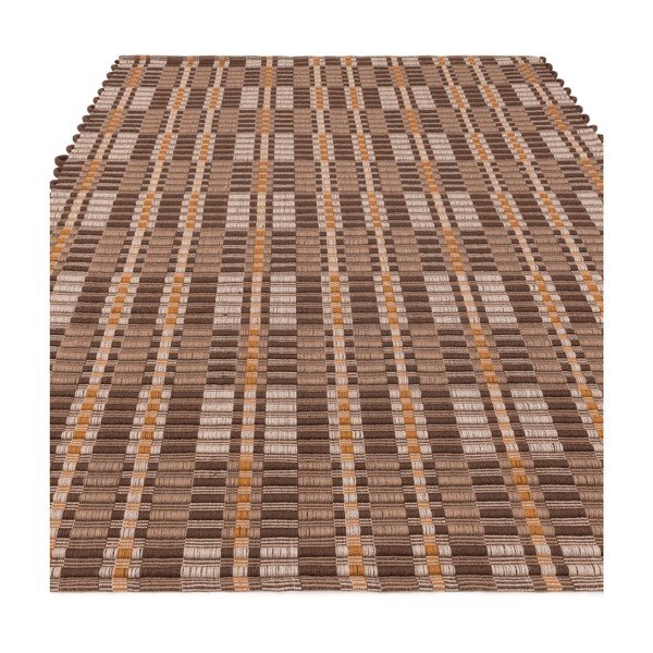 Brūns ar rokām darināts paklājs 160x230 cm – Asiatic Carpets-image-2