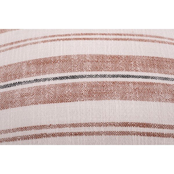 Kokvilnas dekoratīvais spilvens 45x45 cm Indira – Tiseco Home Studio-image-1