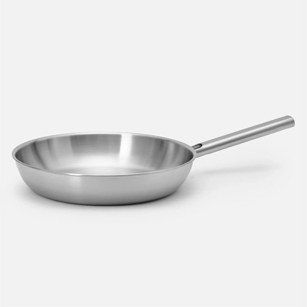 Nerūsējošā tērauda panna ø 30 cm Lucca 4.0 – FABINI