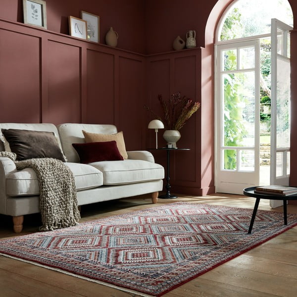 Bordo paklājs 160x234 cm Babylon – Flair Rugs-image-1