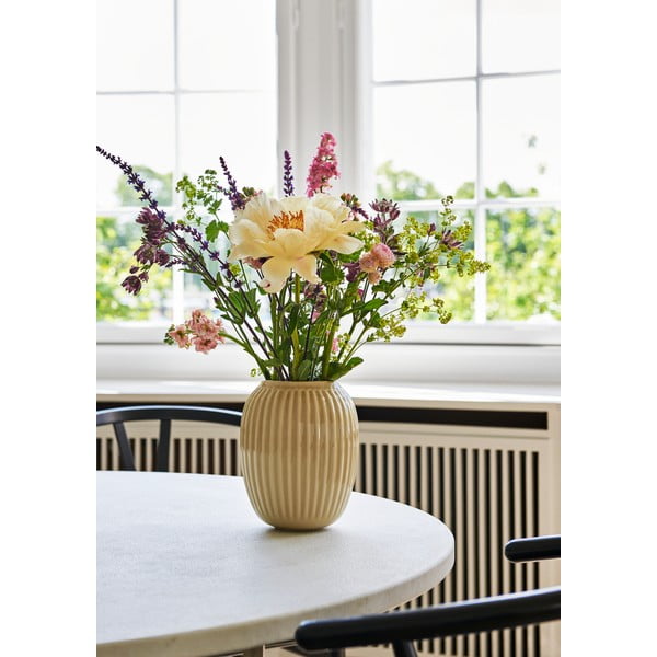 Keramikas vāze Hammershøi – Kähler Design-image-2