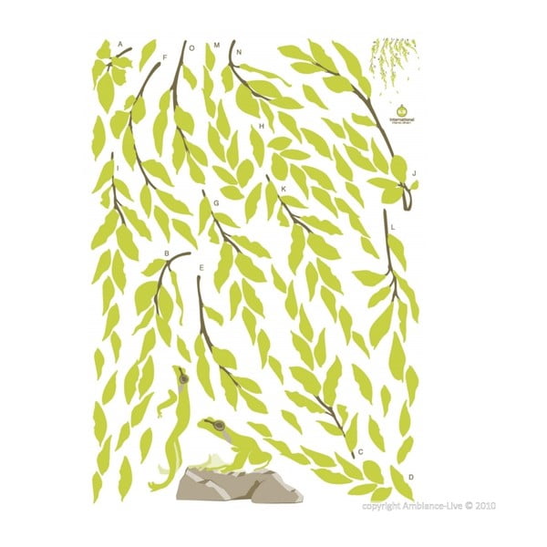 Uzlīme Fanastick Willow Tree-image-2