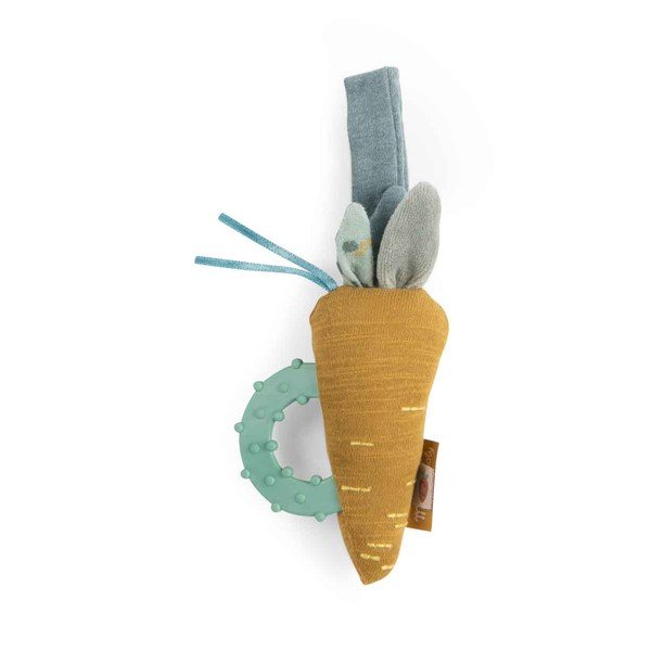Rotaļlieta mazuļiem Carrot – Moulin Roty