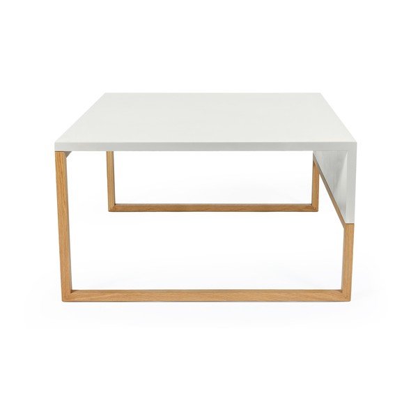 Balts kafijas galdiņš Woodman Cubis-image-3