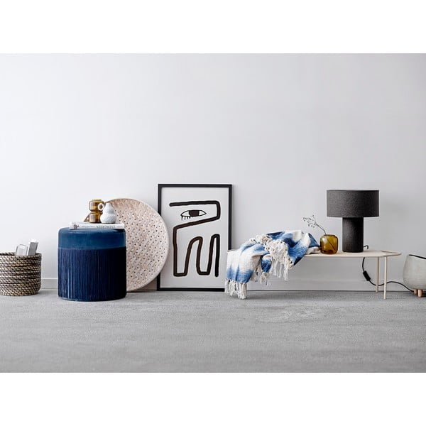 Pelēks terakotas pods uz kājām Bloomingville Deco-image-1