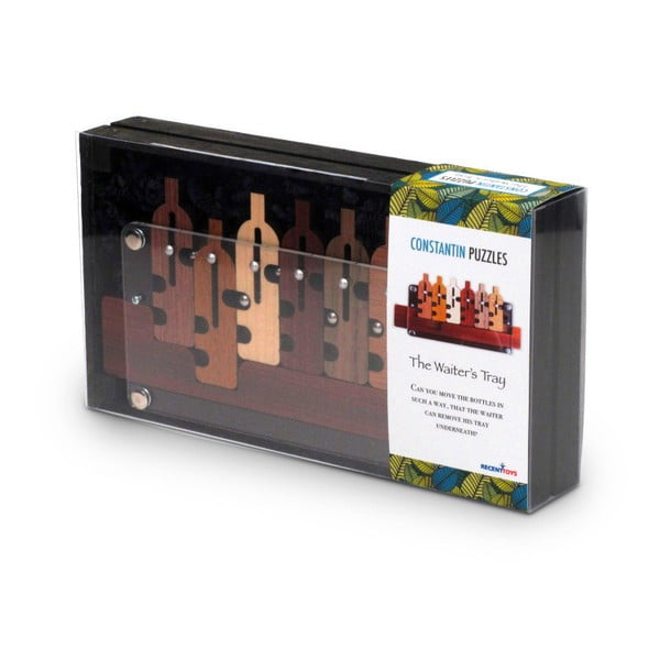Atjautības spēle The Waiter's Tray – RecentToys-image-2